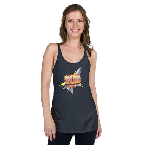 RUD - Rapid Unscheduled Disassembly Women's Tank Top - Mainstream Freedom